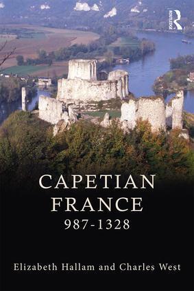 Cover: 9781138887688 | Capetian France 987-1328 | Elizabeth M Hallam (u. a.) | Taschenbuch