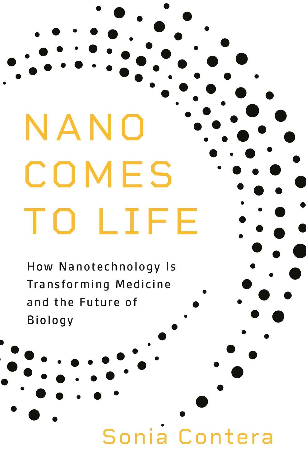 Cover: 9780691206448 | Nano Comes to Life | Sonia Contera | Taschenbuch | Englisch | 2021