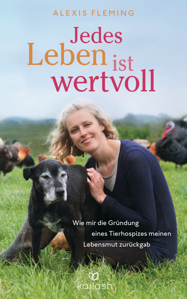 Cover: 9783424632163 | Jedes Leben ist wertvoll | Alexis Fleming | Buch | 320 S. | Deutsch