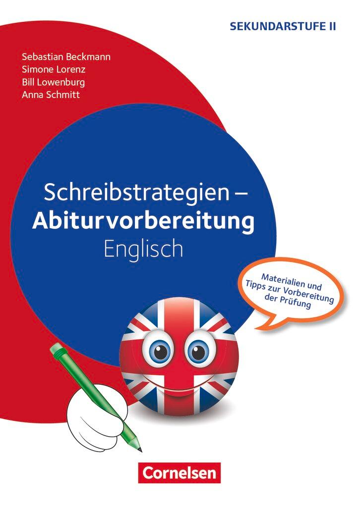 Cover: 9783589153473 | Schreibstrategien - Abiturvorbereitung Englisch | Andréa Riedel | 2025