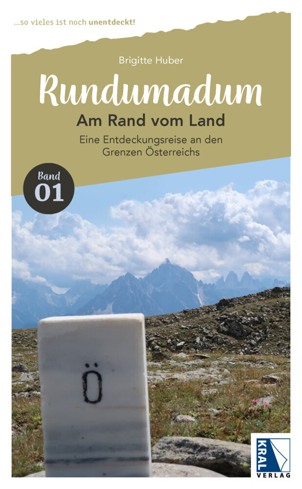 Cover: 9783991030102 | Rundumadum: Am Rand vom Land | Brigitte Huber | Taschenbuch | Deutsch