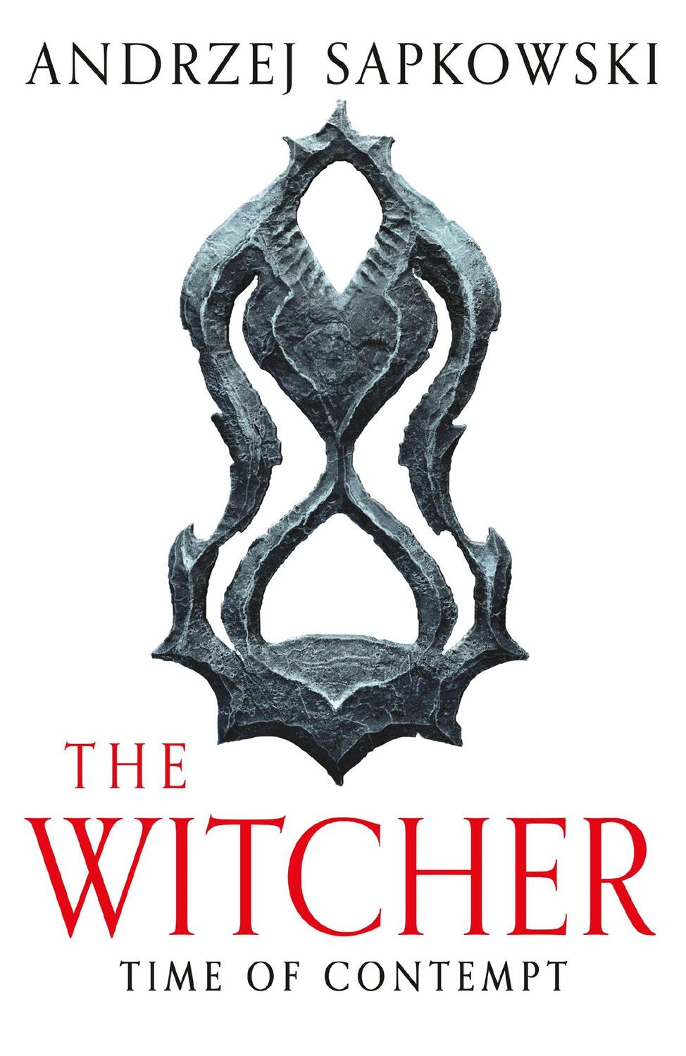 Cover: 9781399611428 | Time of Contempt | Andrzej Sapkowski | Taschenbuch | The Witcher