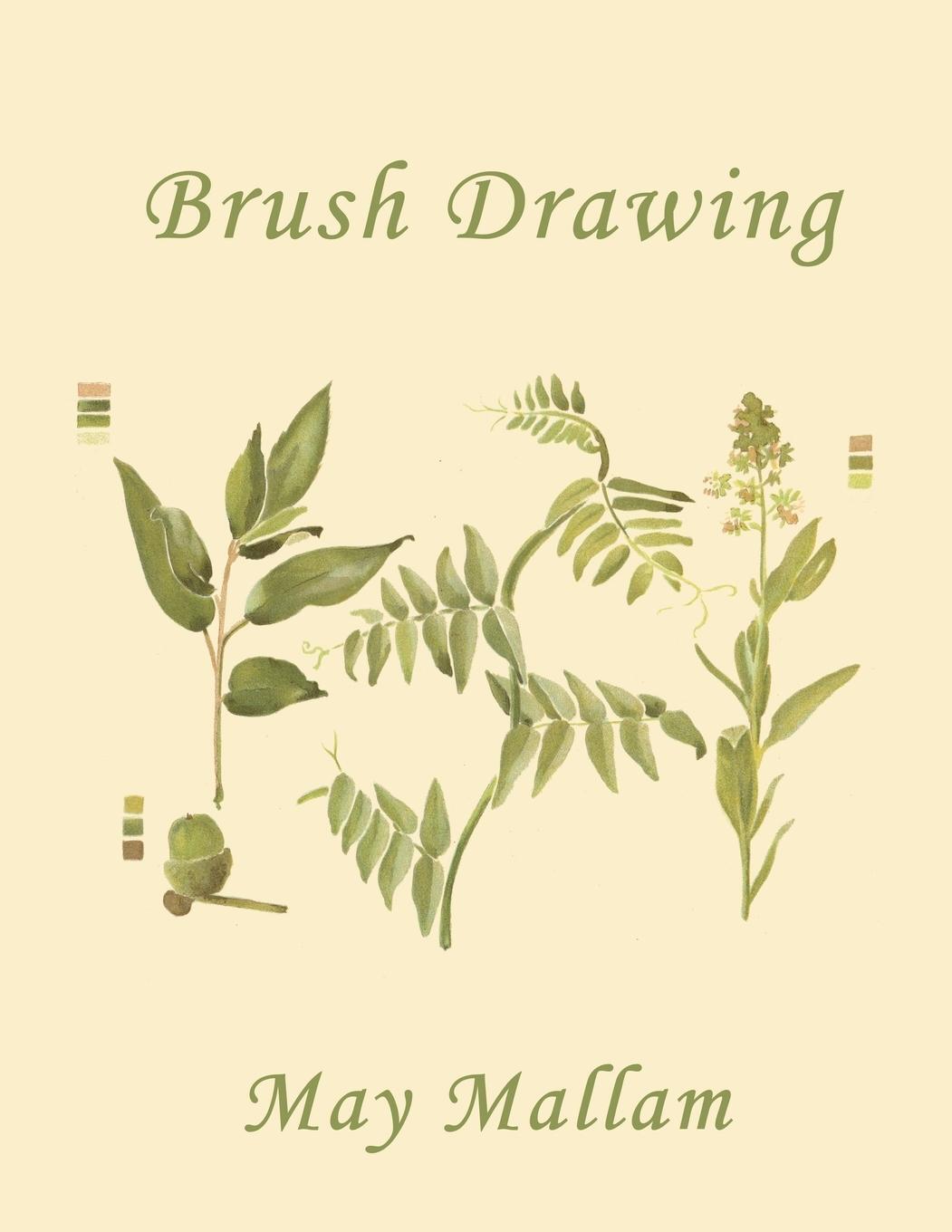 Cover: 9781633341050 | Brush Drawing as Applied to Natural Forms and Common Objects...