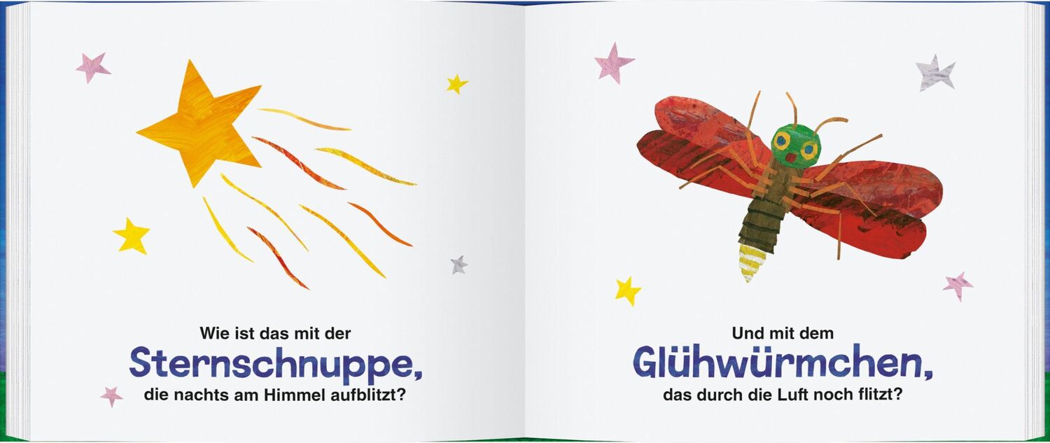 Bild: 9783836962964 | Die kleine Raupe Nimmersatt - Gute Nacht | Eric Carle | Buch | 32 S.