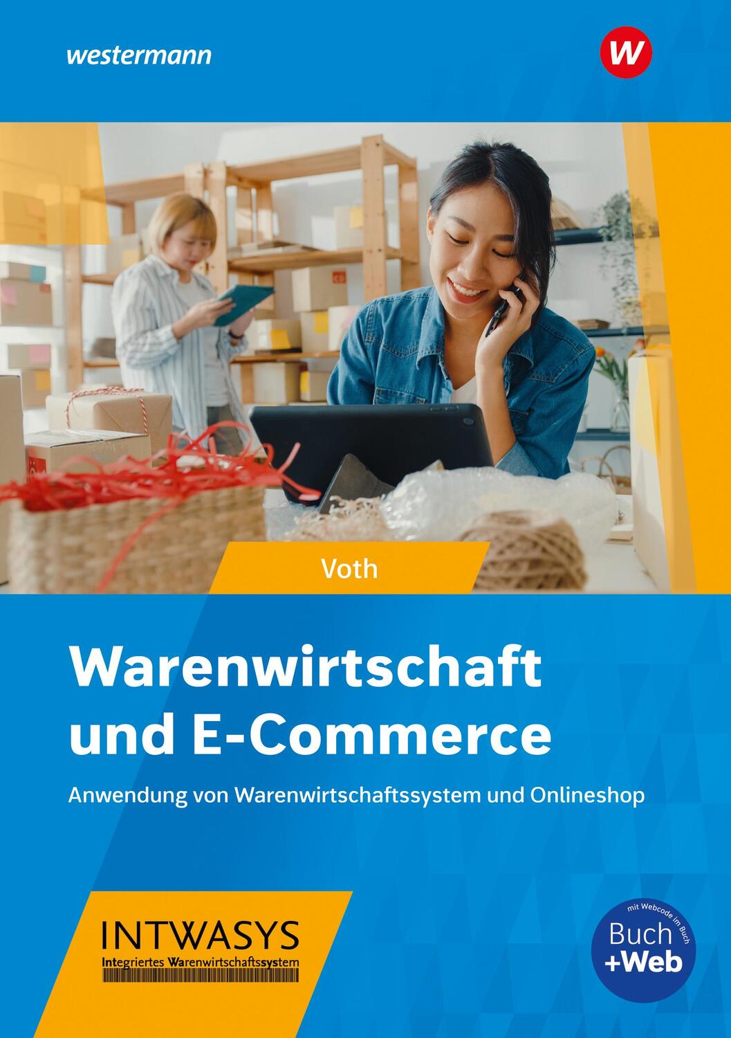 Cover: 9783427141624 | Warenwirtschaft und E-Commerce. Schülerband | Martin Voth | Bundle