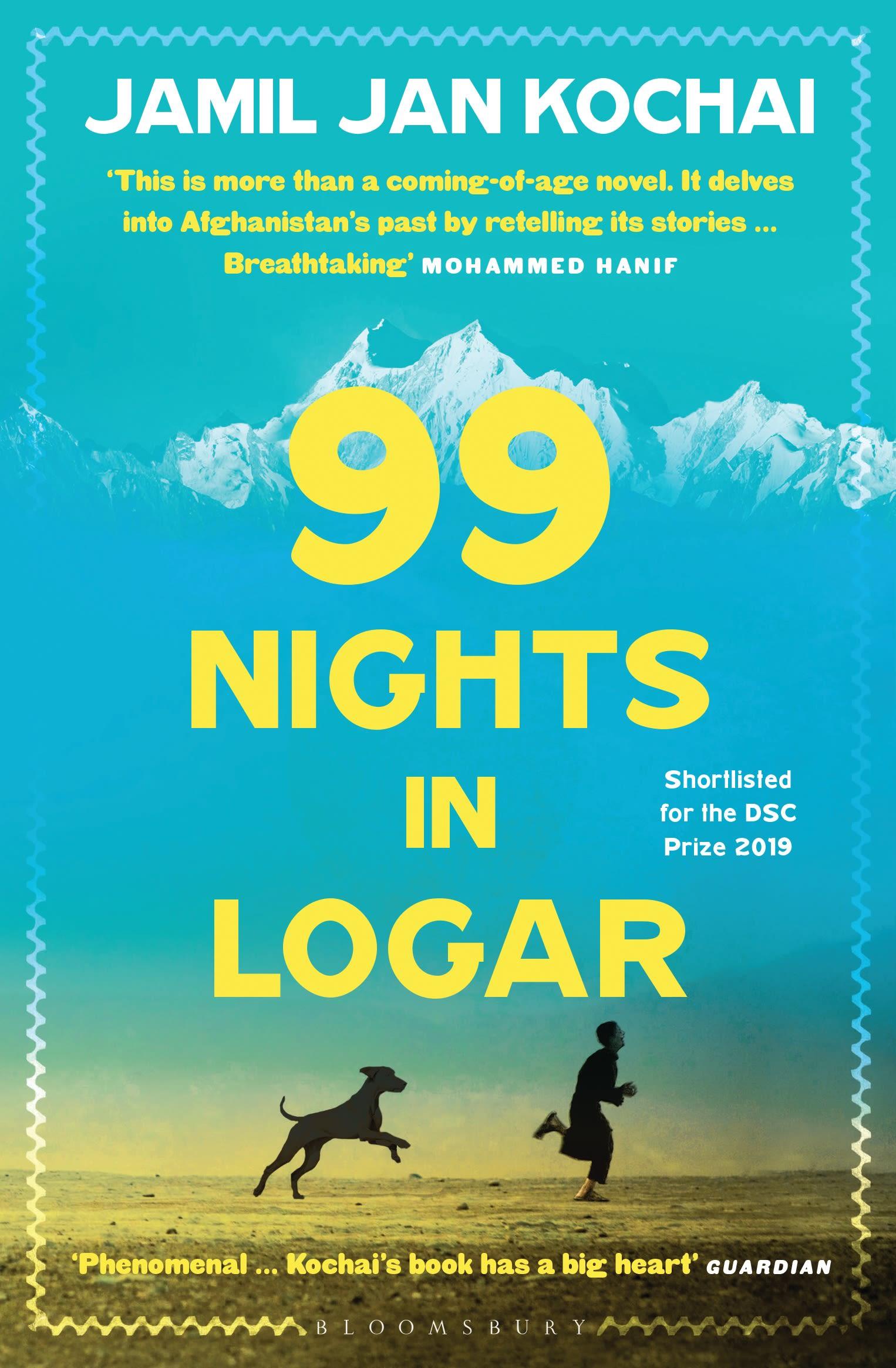 Cover: 9781408898444 | 99 Nights in Logar | Jamil Jan Kochai | Taschenbuch | 288 S. | 2020