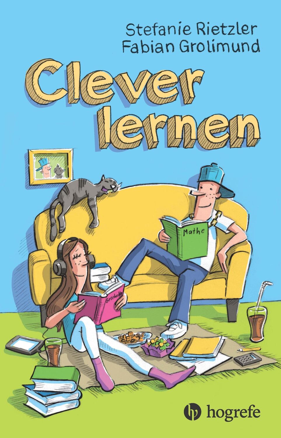 Cover: 9783456863436 | Clever lernen | Stefanie Rietzler (u. a.) | Taschenbuch | 240 S.