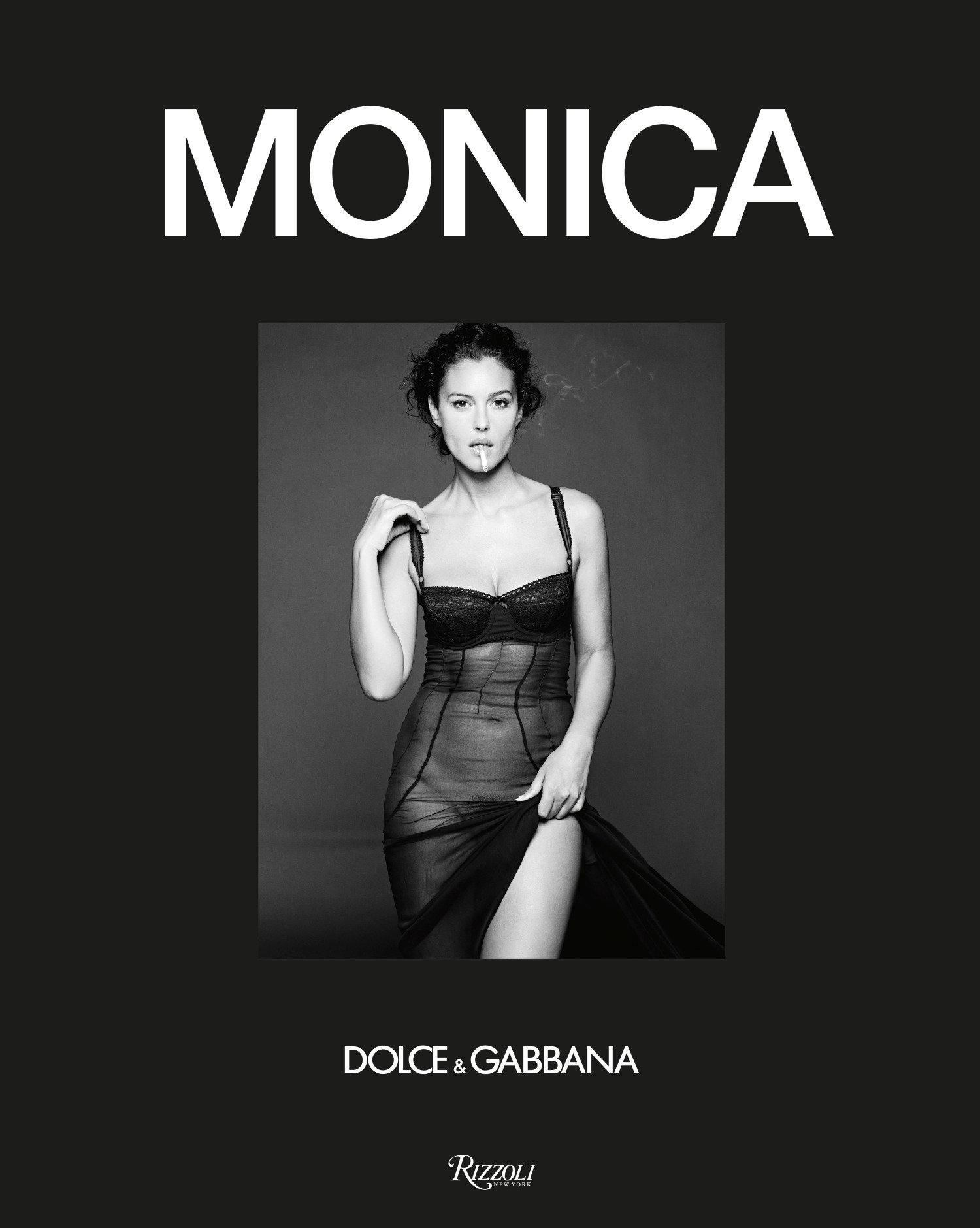 Cover: 9788891841728 | Monica by Dolce&amp;gabbana | Babeth Djian | Buch | Englisch | 2024