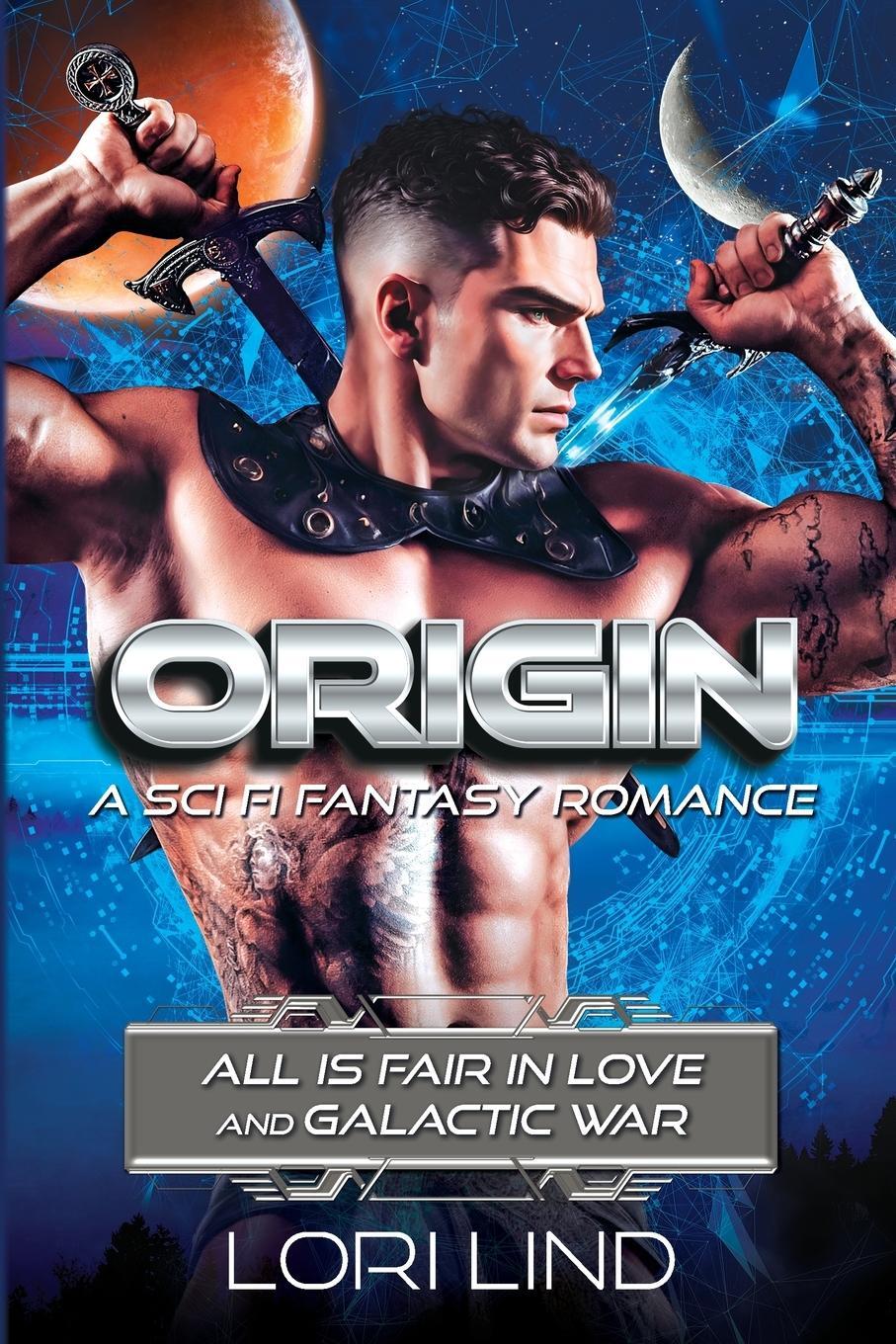 Cover: 9781960962041 | Origin | A Sci Fi Fantasy Romance | Lori Lind | Taschenbuch | Englisch