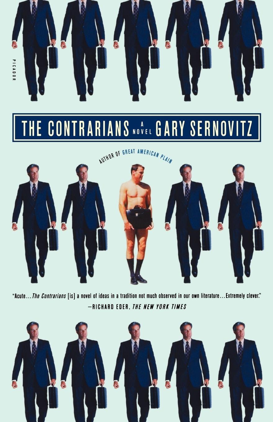 Cover: 9780312421830 | The Contrarians | Gary Sernovitz | Taschenbuch | Paperback | Englisch