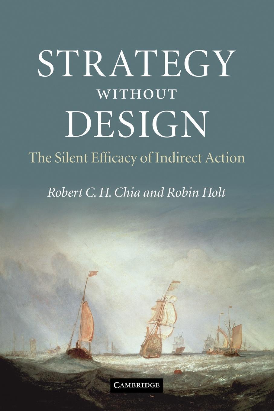 Cover: 9780521189859 | Strategy Without Design | The Silent Efficacy of Indirect Action
