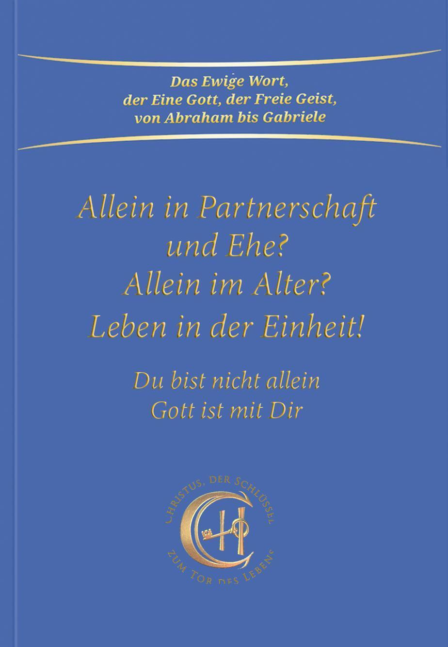 Cover: 9783964463807 | Allein in Partnerschaft und Ehe? | Gabriele | Buch | 224 S. | Deutsch