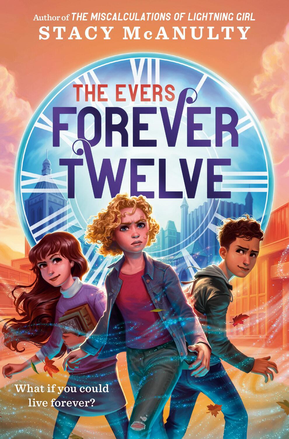 Cover: 9780593429624 | Forever Twelve | Stacy McAnulty | Buch | Englisch | 2023