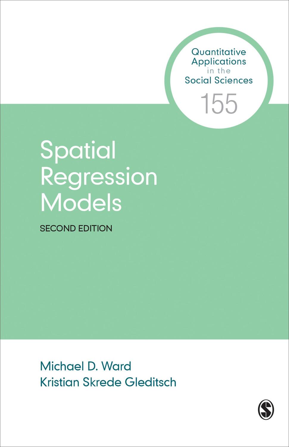 Cover: 9781544328836 | Spatial Regression Models | Kristian Skrede Gleditsch (u. a.) | Buch