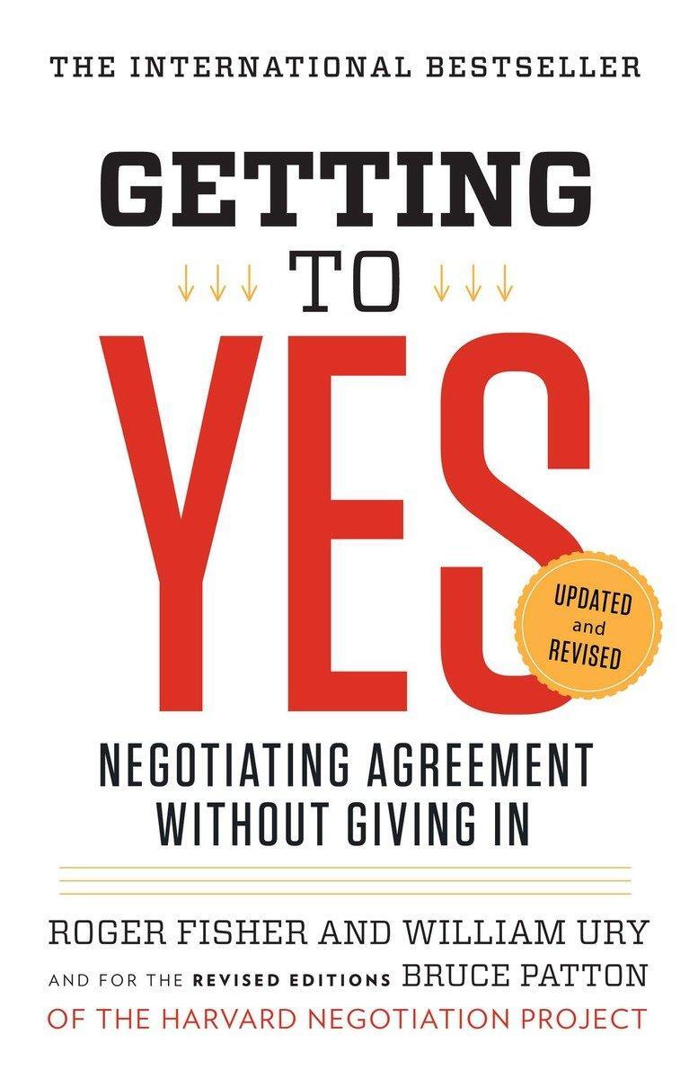 Cover: 9780143118756 | Getting to Yes | Negotiating Agreement Without Giving In | Taschenbuch
