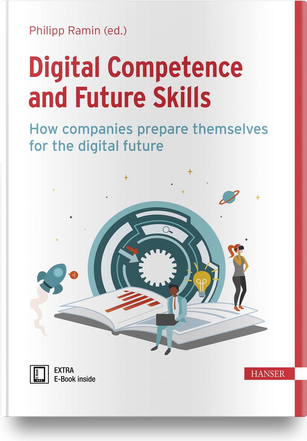 Cover: 9783446473126 | Digital Competence and Future Skills | Philipp Ramin | Bundle | 1 Buch