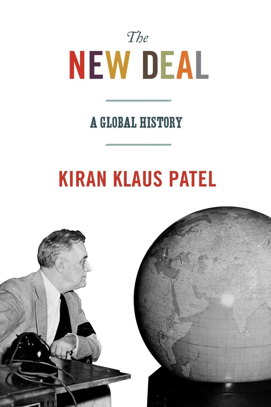Cover: 9780691176154 | The New Deal | A Global History | Kiran Klaus Patel | Taschenbuch