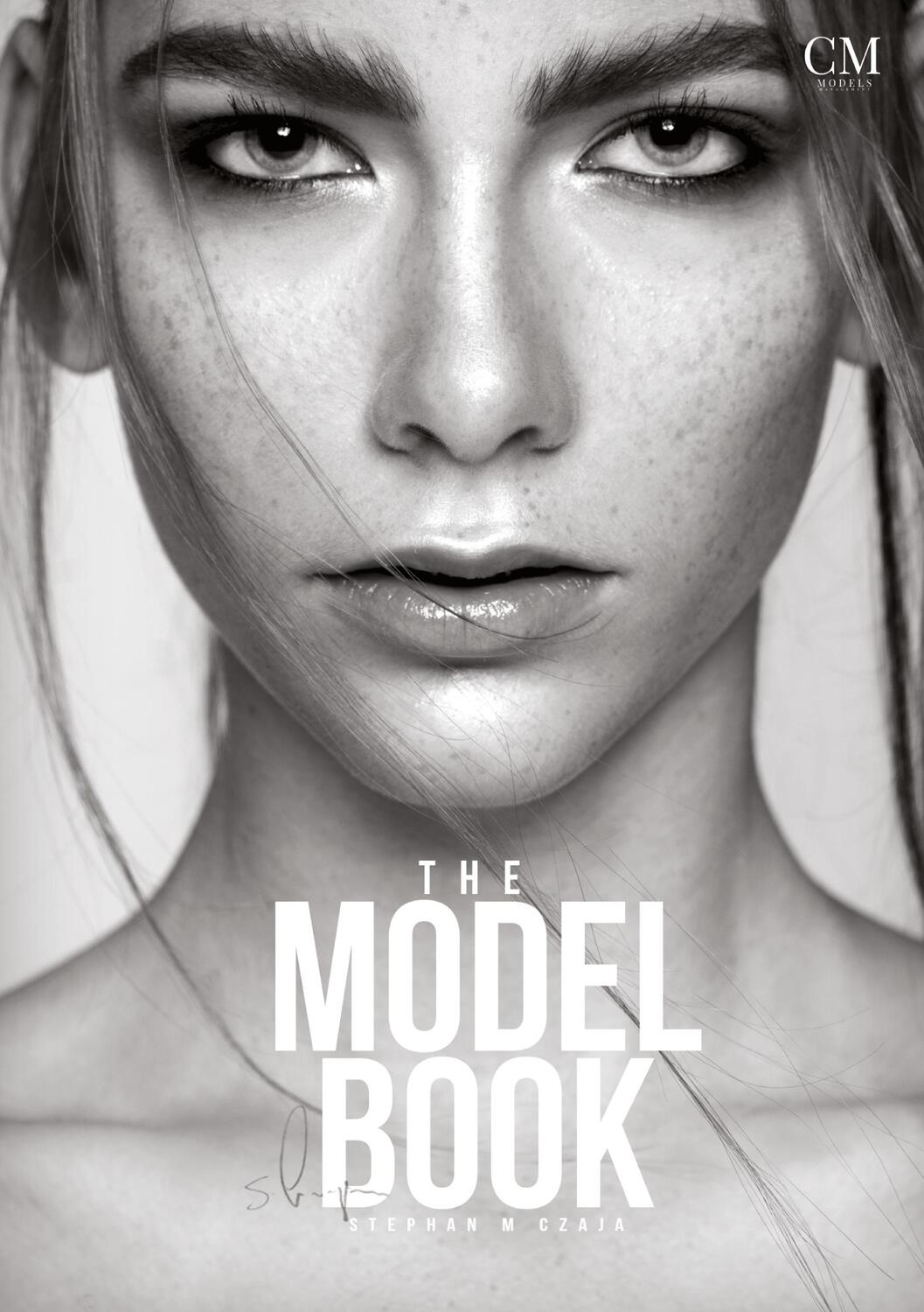 Cover: 9783757826895 | The Model Book | Stephan M. Czaja | Buch | HC gerader Rücken kaschiert