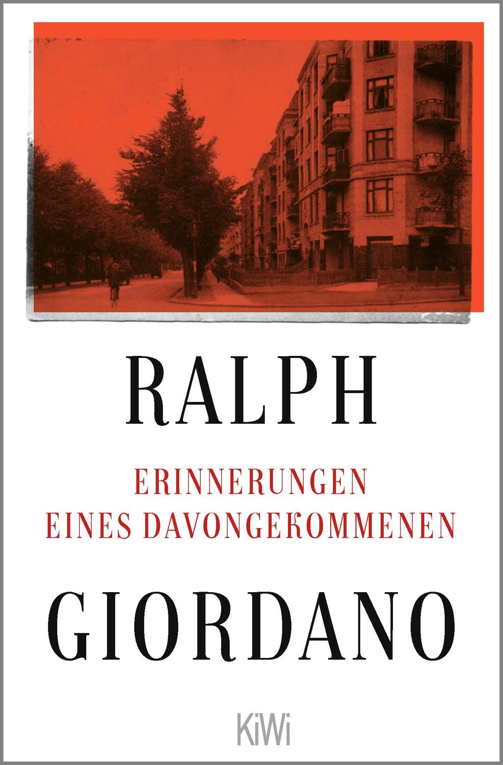 Cover: 9783462005073 | Erinnerungen eines Davongekommenen | Ralph Giordano | Taschenbuch