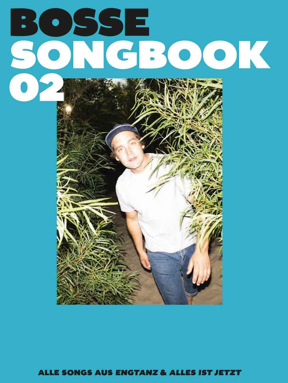 Cover: 9783954562367 | Bosse Songbook 2 | Taschenbuch | 184 S. | Deutsch | 2019