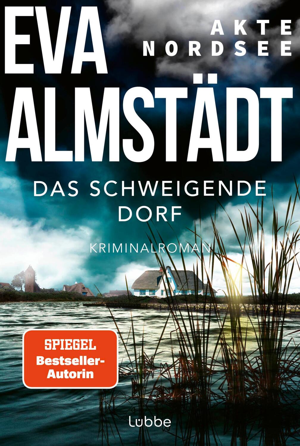 Cover: 9783404193165 | Akte Nordsee - Das schweigende Dorf | Kriminalroman | Eva Almstädt