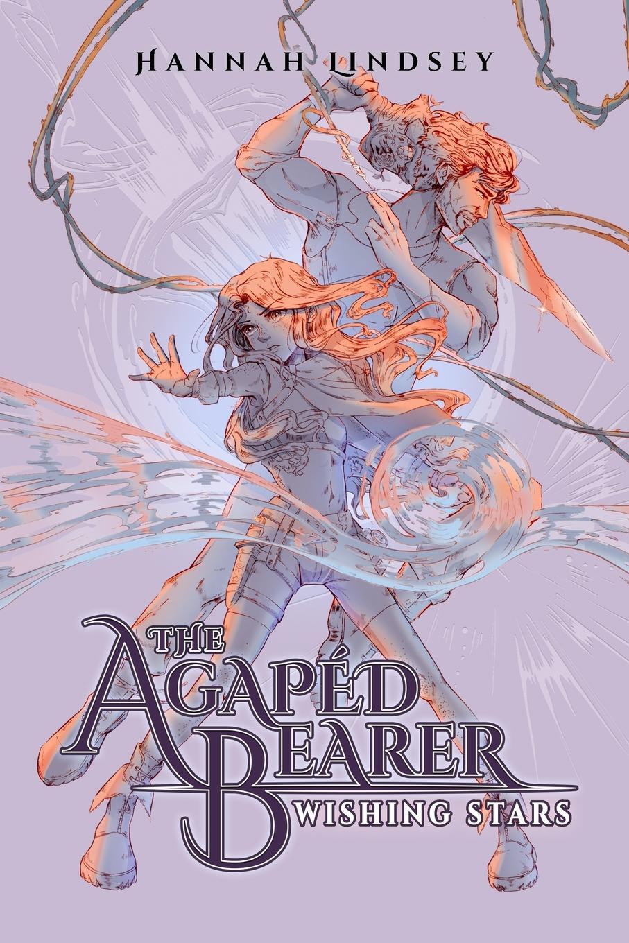 Cover: 9798988442417 | The Agapéd Bearer | Wishing Stars | Hannah Taylor Lindsey | Buch