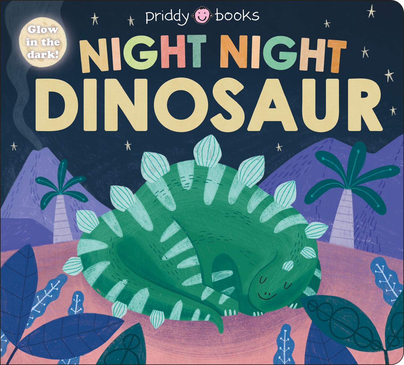 Cover: 9781838992934 | Night Night Dinosaur (Night Night Books) | Priddy Books (u. a.) | Buch