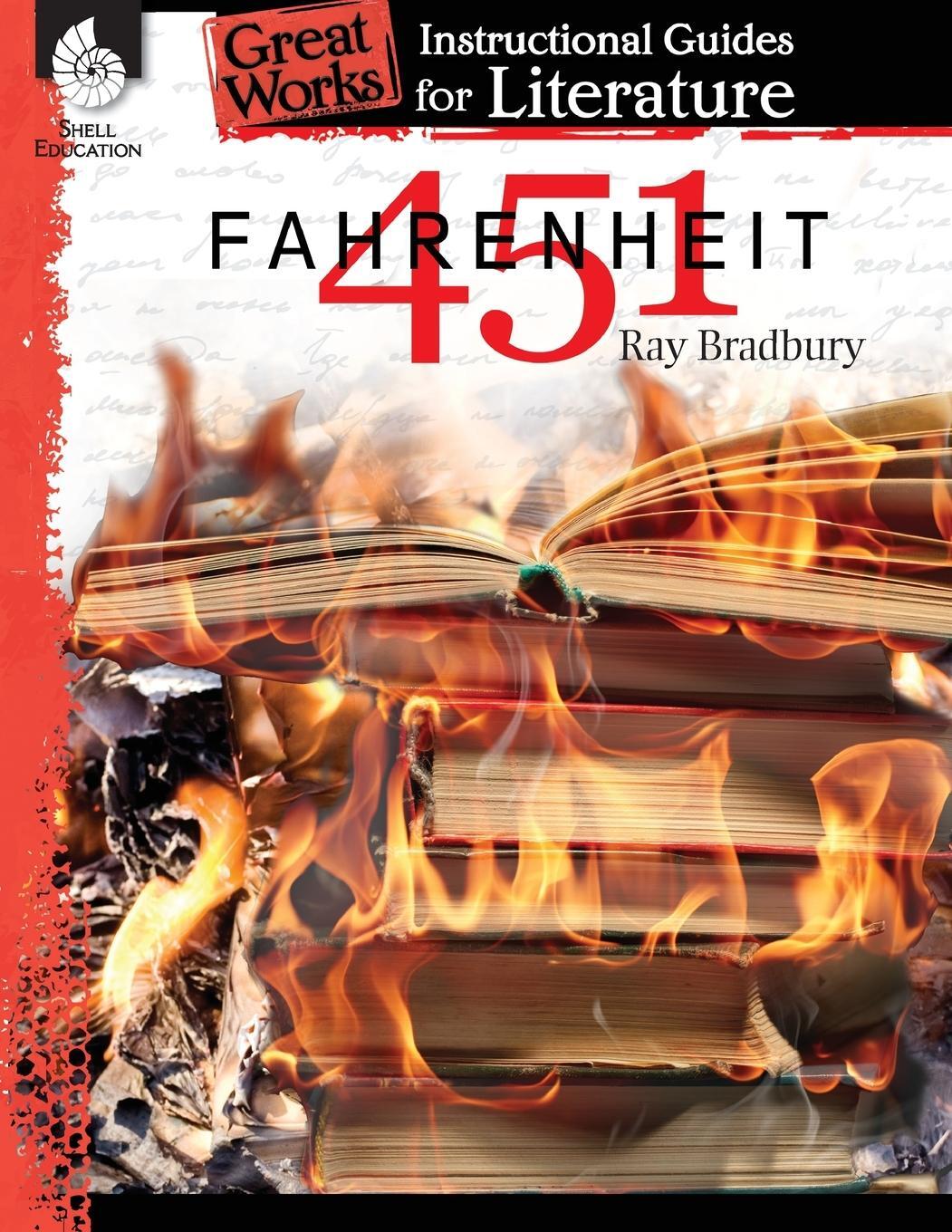 Cover: 9781425889920 | Fahrenheit 451 | Shelly Buchanan | Taschenbuch | Great Works | 2014