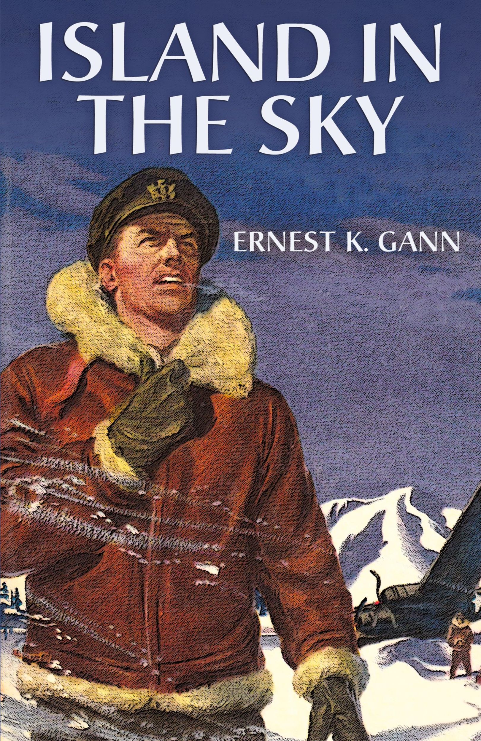 Cover: 9798869186331 | Island in the Sky | Ernest K. Gann | Taschenbuch | Englisch | 2024