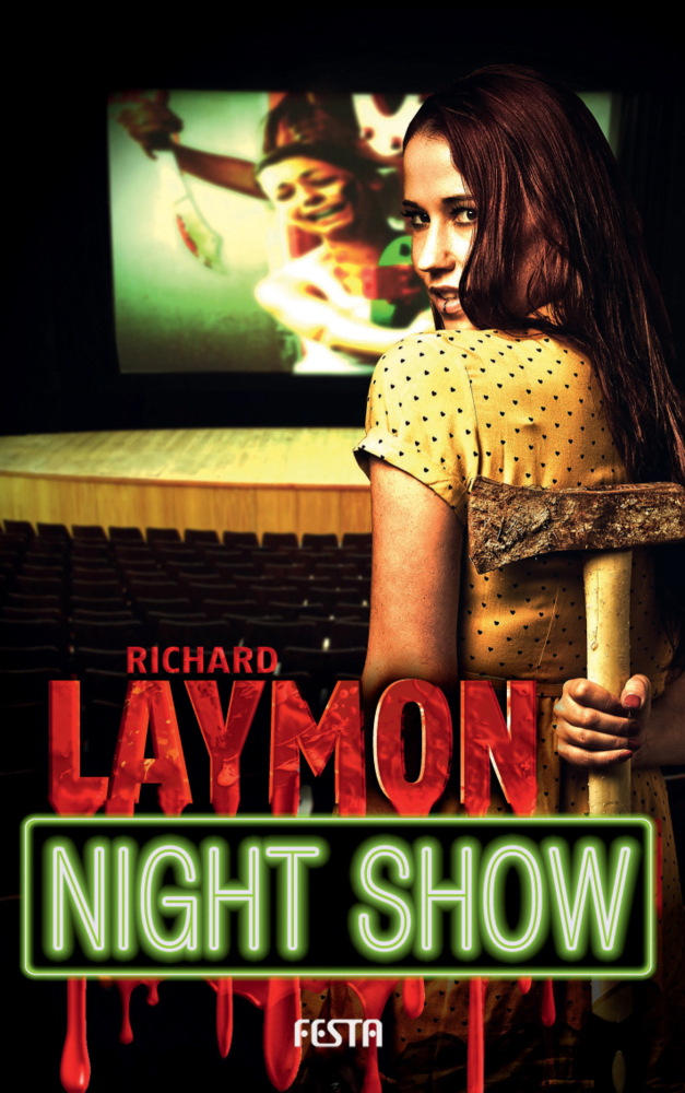 Cover: 9783865522047 | Night Show | Thriller. Deutsche Erstausgabe | Richard Laymon | Buch