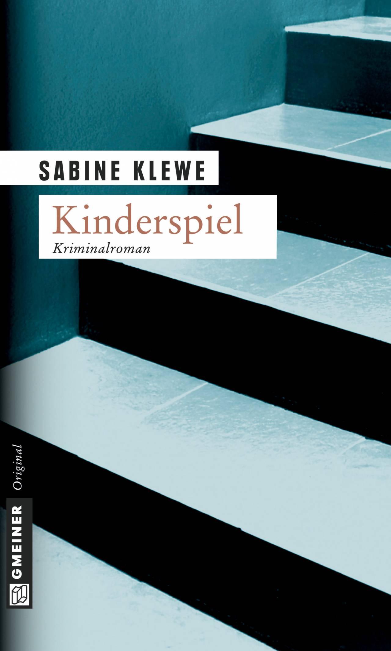 Cover: 9783899776539 | Kinderspiel | Der zweite Katrin-Sandmann-Krimi | Sabine Klewe | Buch