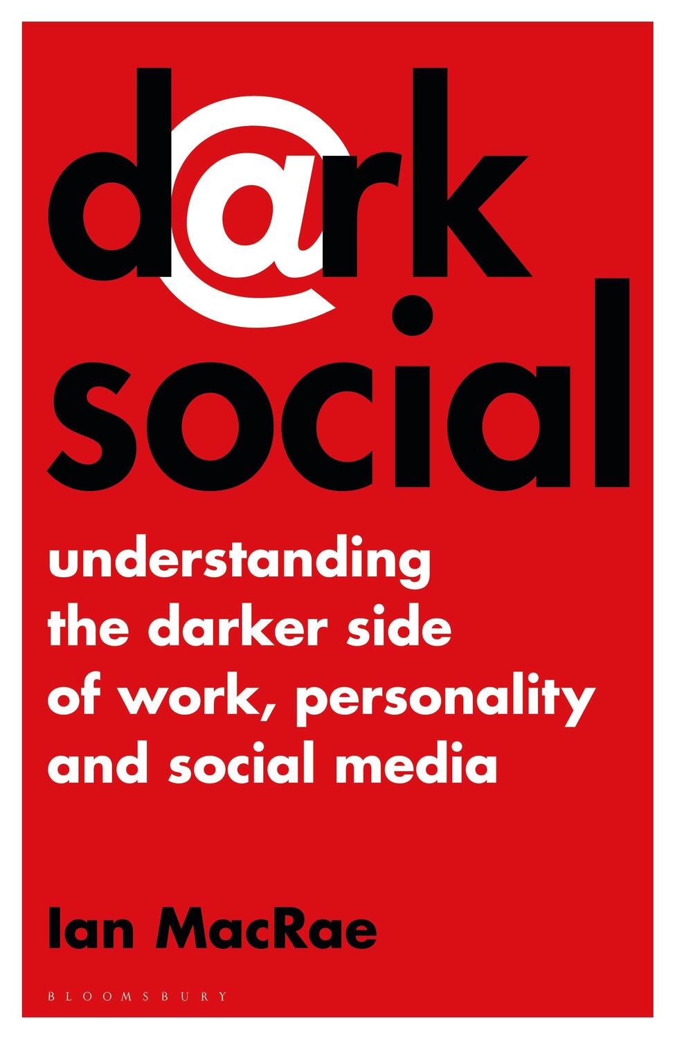 Cover: 9781472983121 | Dark Social | Ian Macrae | Buch | Gebunden | Englisch | 2022