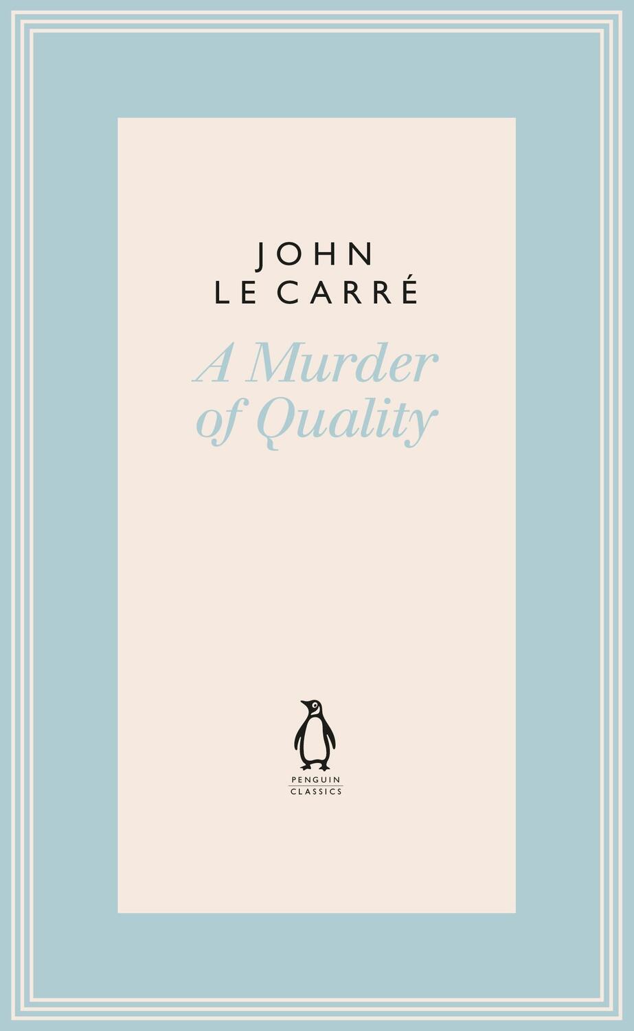 Cover: 9780241337127 | Carre, J: A Murder of Quality | John le Carre | Gebunden | Englisch