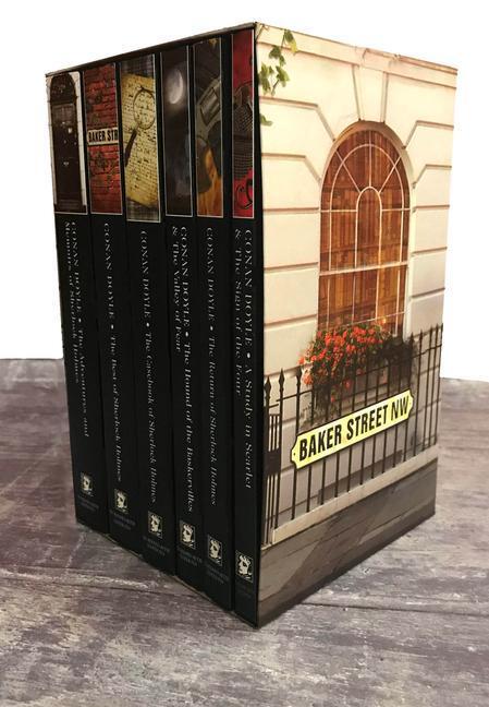 Cover: 9781840227499 | The Complete Sherlock Holmes Collection | Arthur Conan Doyle | Buch
