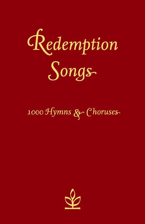 Cover: 9780007212378 | Redemption Songs | 1000 Hymns &amp; Choruses | Taschenbuch | Englisch
