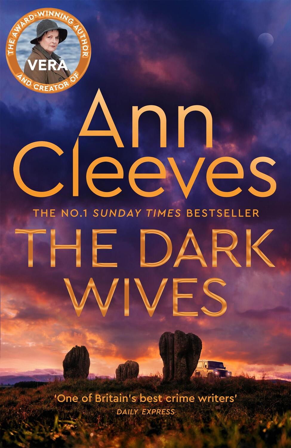 Cover: 9781529077759 | The Dark Wives | Ann Cleeves | Taschenbuch | Vera Stanhope (englisch)