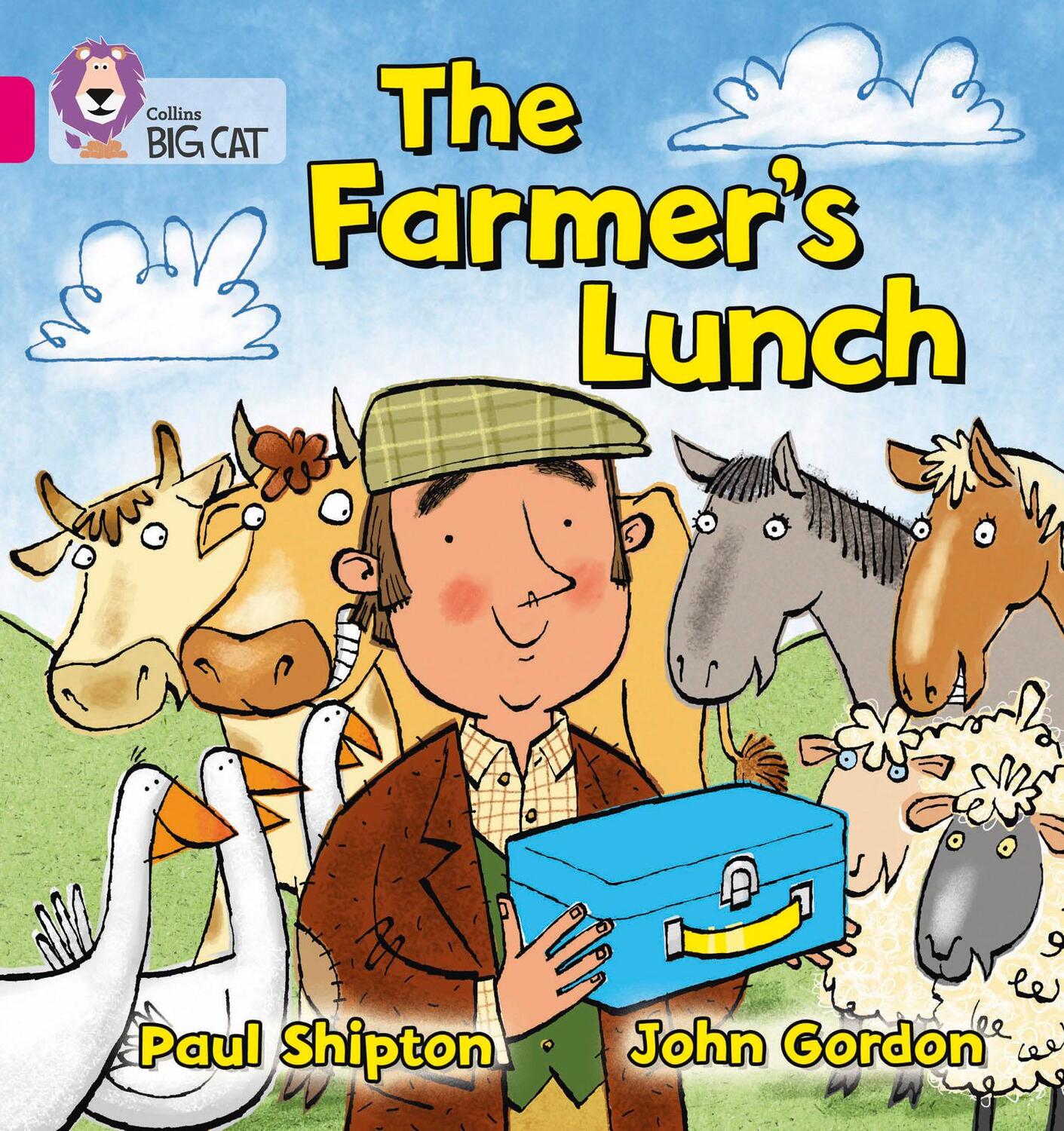 Cover: 9780007329144 | The Farmer's Lunch | Band 01a/Pink a | Paul Shipton (u. a.) | Buch