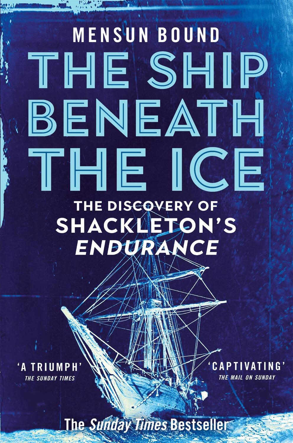 Cover: 9781035008421 | The Ship Beneath the Ice | Mensun Bound | Taschenbuch | 2023