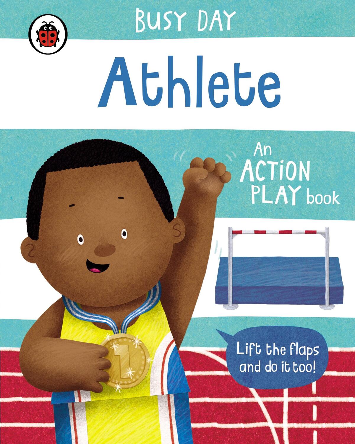 Cover: 9780241458198 | Busy Day: Athlete | An action play book | Dan Green | Buch | Englisch