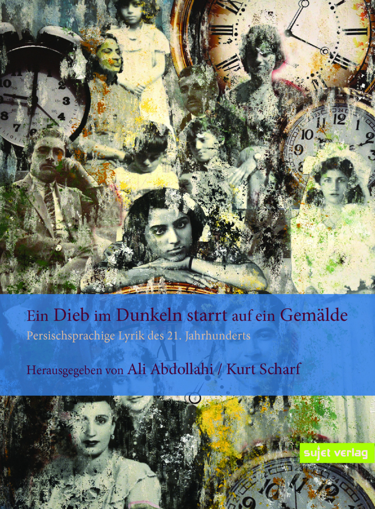 Cover: 9783962020767 | Ein Dieb im Dunkeln starrt auf ein Gemälde | Kurt Scharf (u. a.)