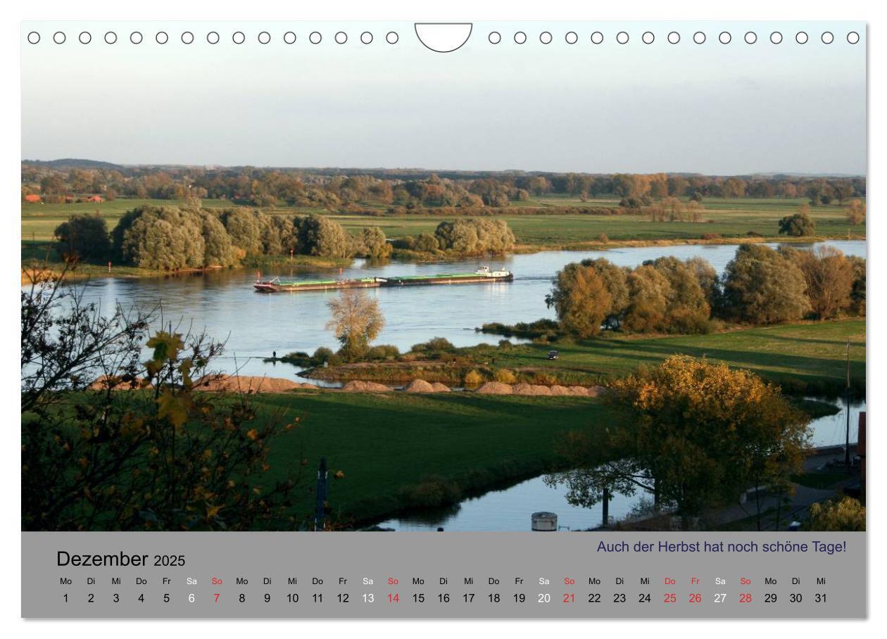 Bild: 9783435504657 | Hitzacker - Impressionen zwischen Elbe und Jeetzel (Wandkalender...