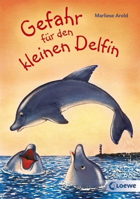 Cover: 9783785570197 | Gefahr für den kleinen Delfin | Marliese Arold | Taschenbuch | 64 S.