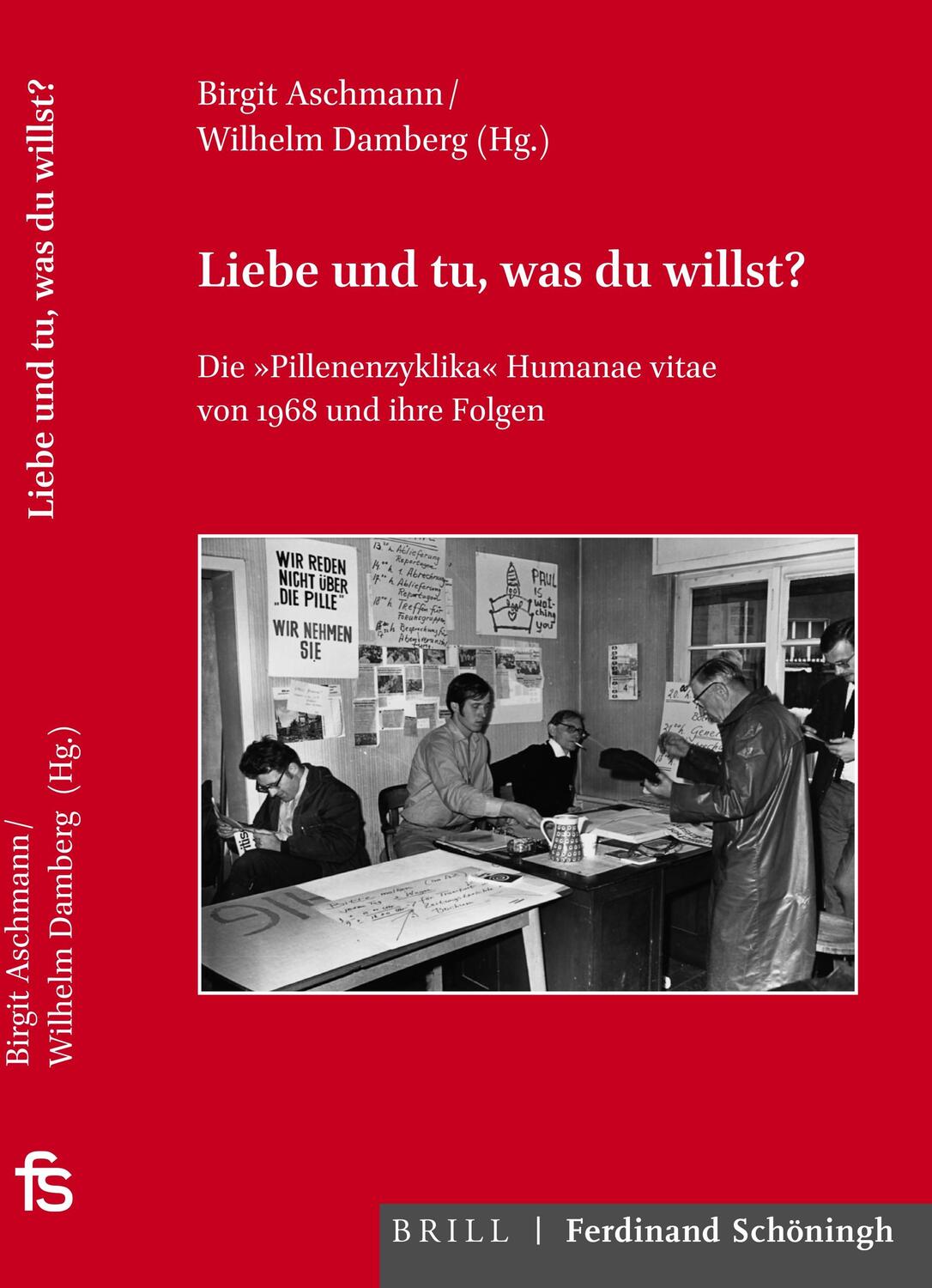 Cover: 9783506760227 | Liebe und tu, was du willst? | Taschenbuch | VIII | Deutsch | 2020