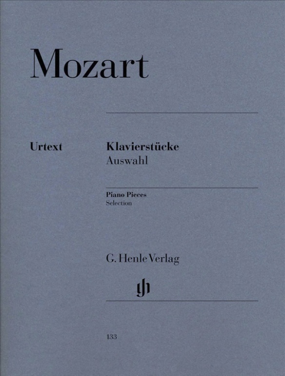 Cover: 9790201801339 | Piano Pieces - Selection | Piano Pieces, selection | Buch | Deutsch