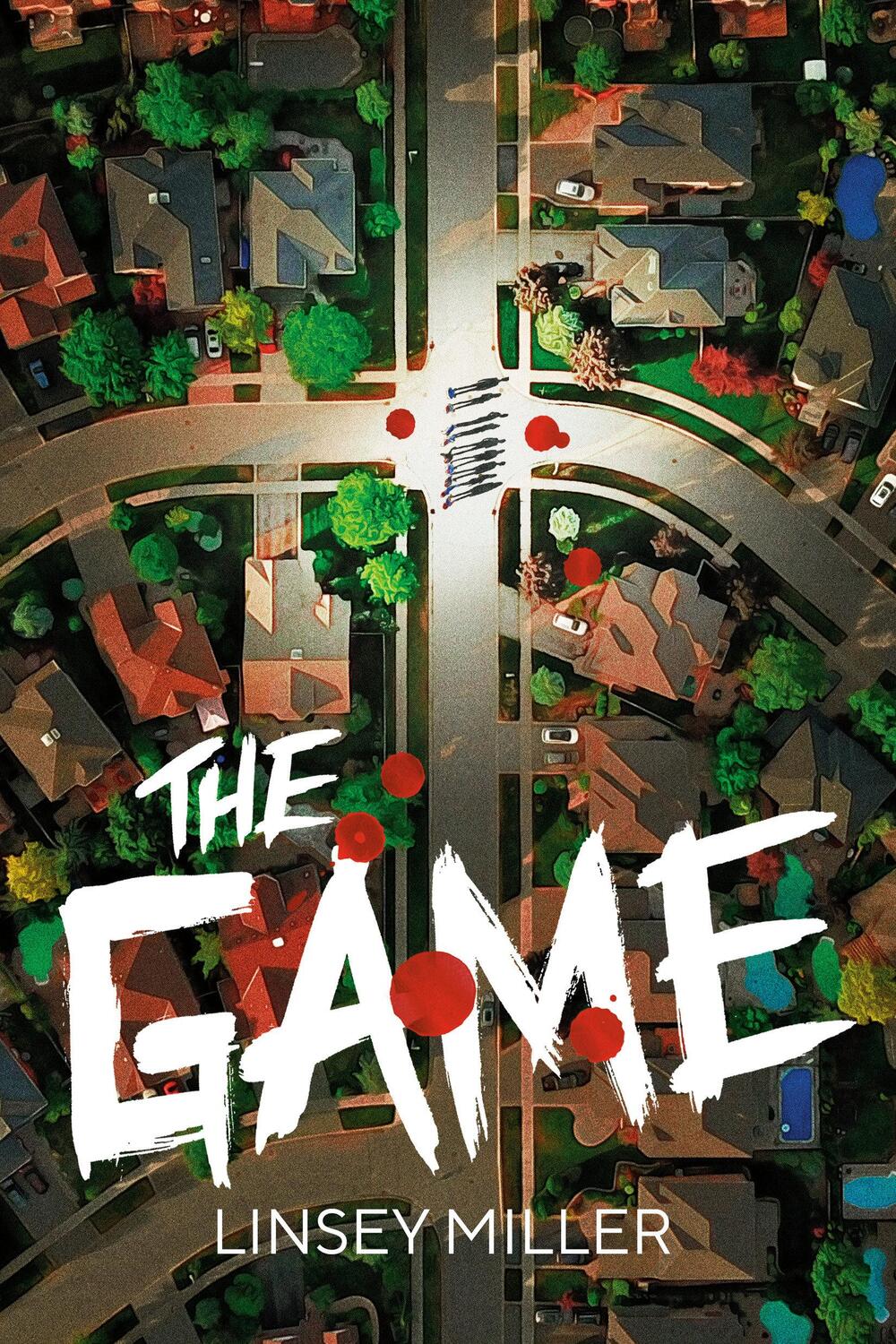 Cover: 9780593179789 | The Game | Linsey Miller | Taschenbuch | 240 S. | Englisch | 2020