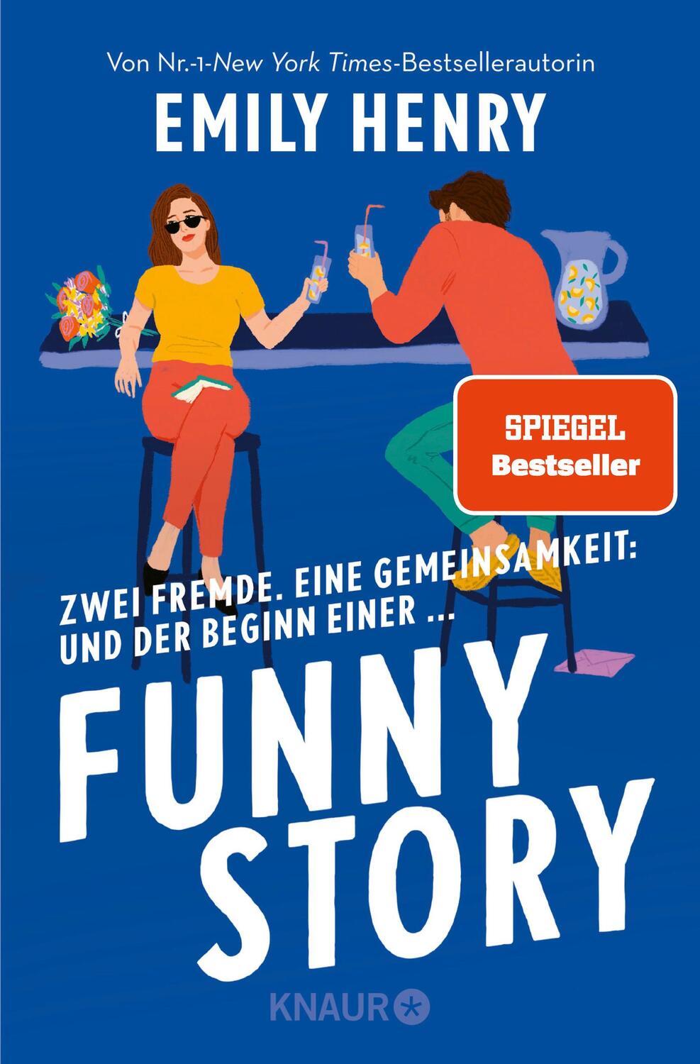 Cover: 9783426284346 | Funny Story | Roman | Emily Henry | Taschenbuch | 464 S. | Deutsch
