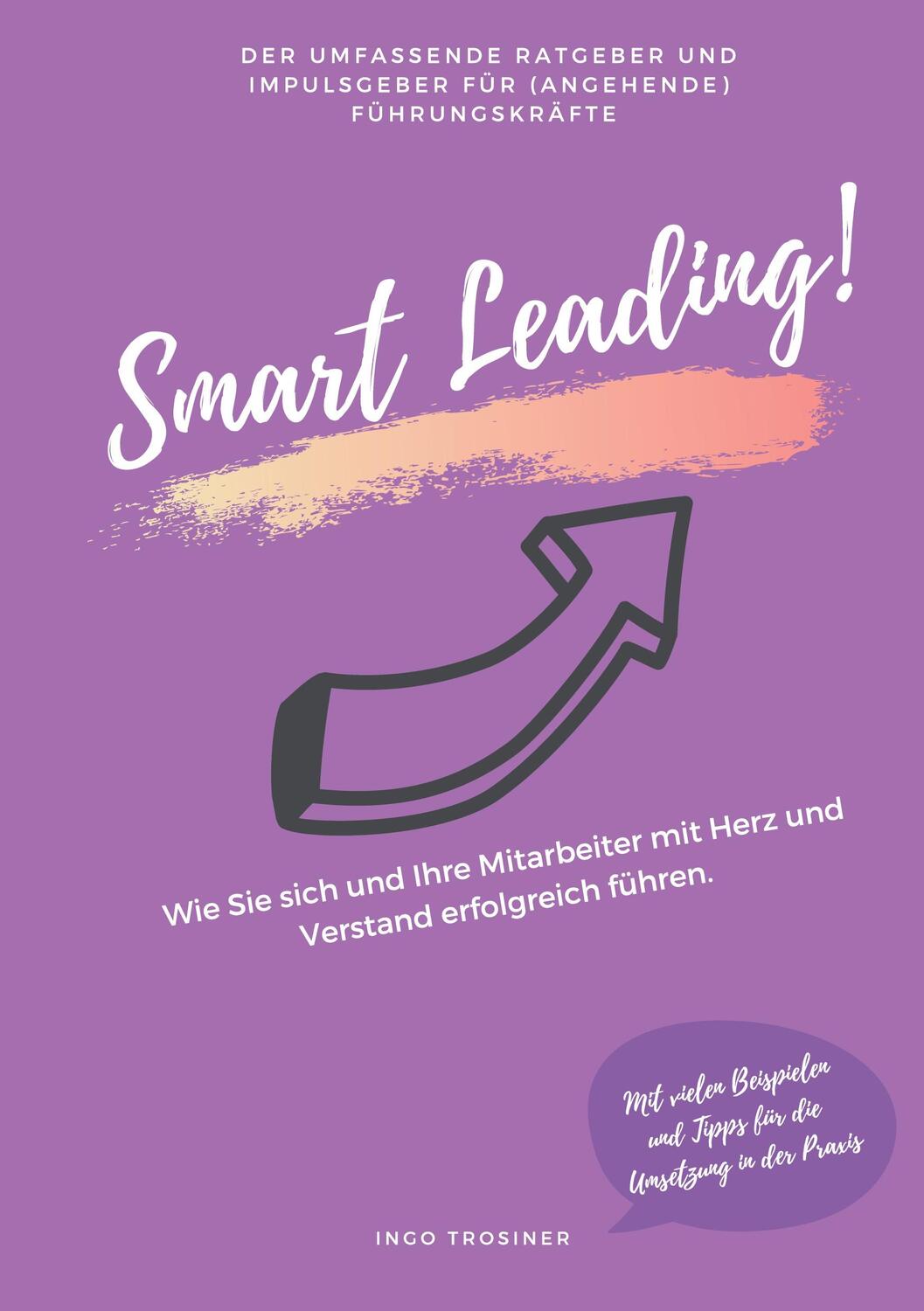 Cover: 9783347250390 | Smart Leading | Ingo Trosiner | Buch | HC runder Rücken kaschiert