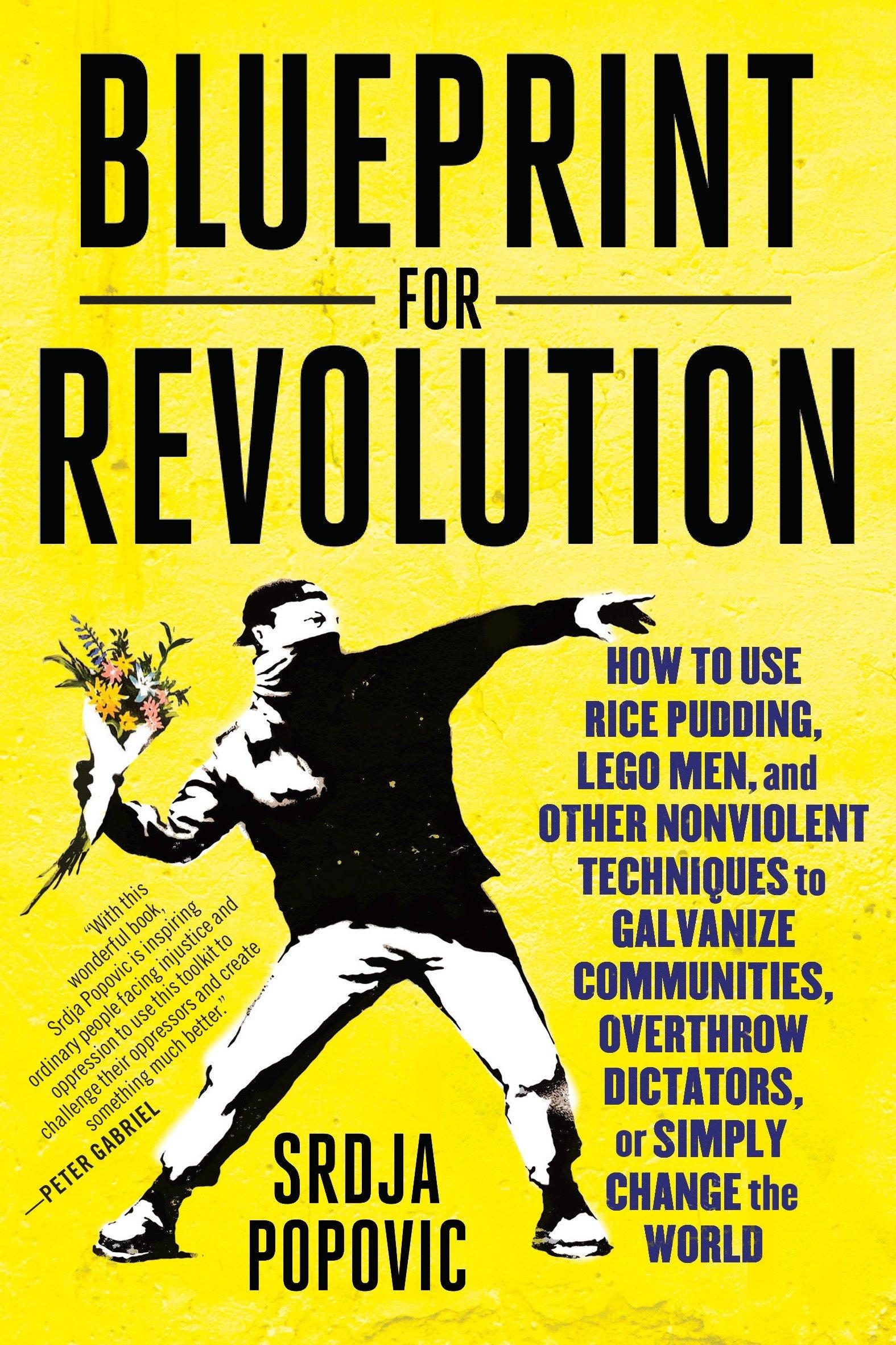 Cover: 9780812995305 | Blueprint for Revolution | Srdja Popovic (u. a.) | Taschenbuch | 2015