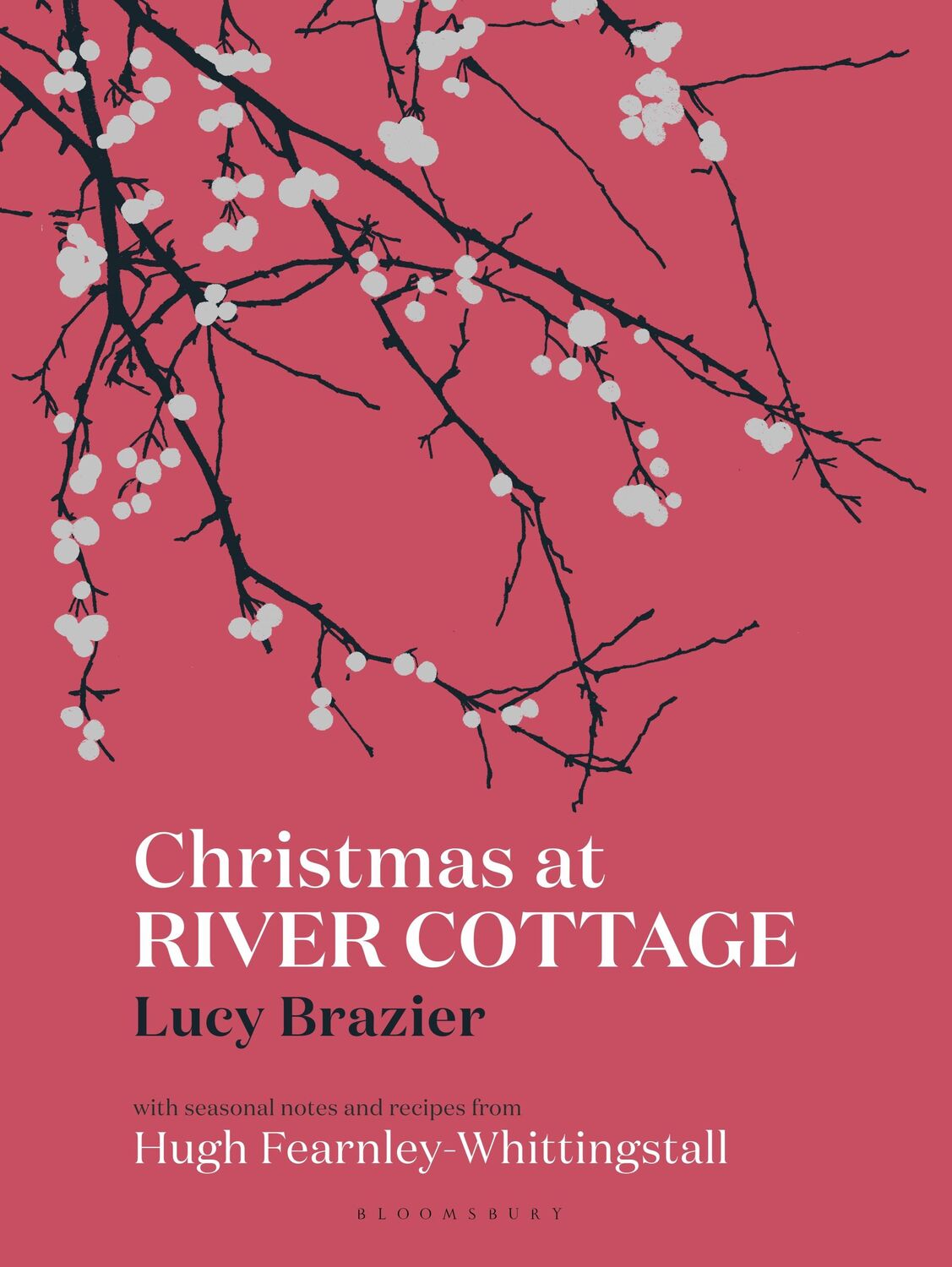 Cover: 9781408873564 | Christmas at River Cottage | Lucy Brazier (u. a.) | Buch | 320 S.