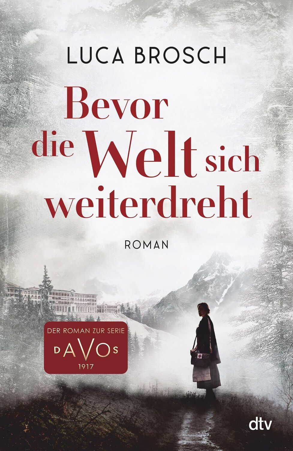 Cover: 9783423283779 | Bevor die Welt sich weiterdreht | Luca Brosch | Buch | 464 S. | 2023